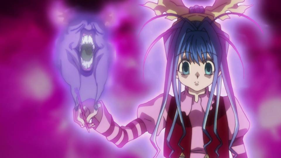 Dok. Studio Madhouse/Hunter x Hunter