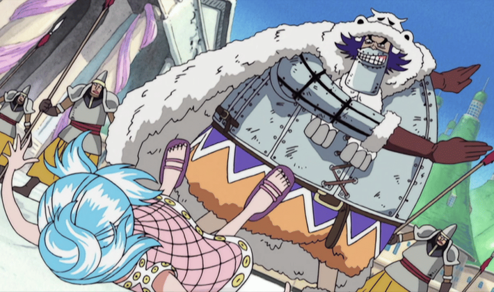 Toei Animation/One Piece