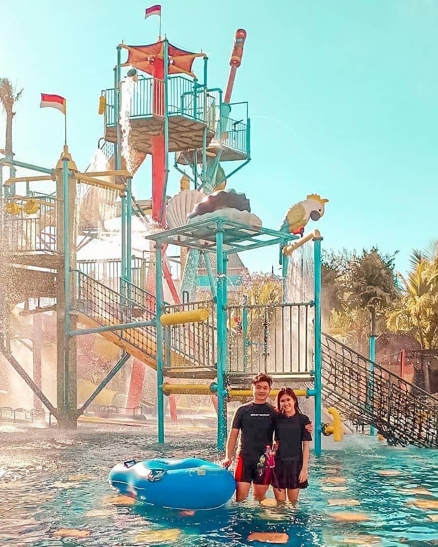 Hawai Waterpark (instagram.com/yoiki_malang)