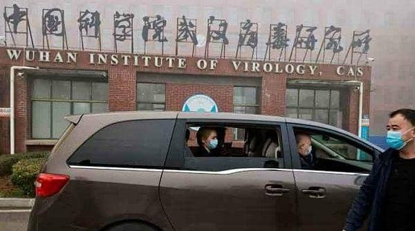 Cari Asal-Usul COVID-19, Tim WHO Kunjungi Lab