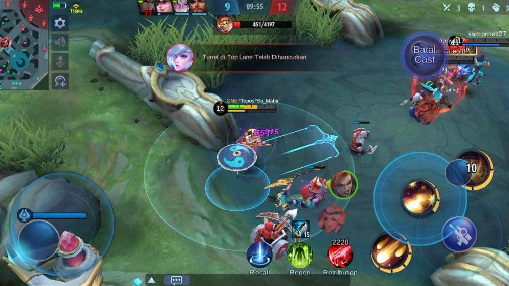 Dok.Pribadi/Sumahir Hidayanto