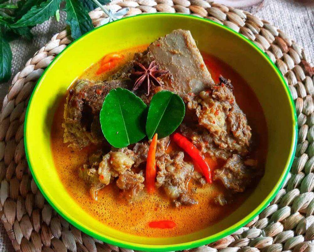 Tengkleng (instagram.com/yani_andripurwanto)