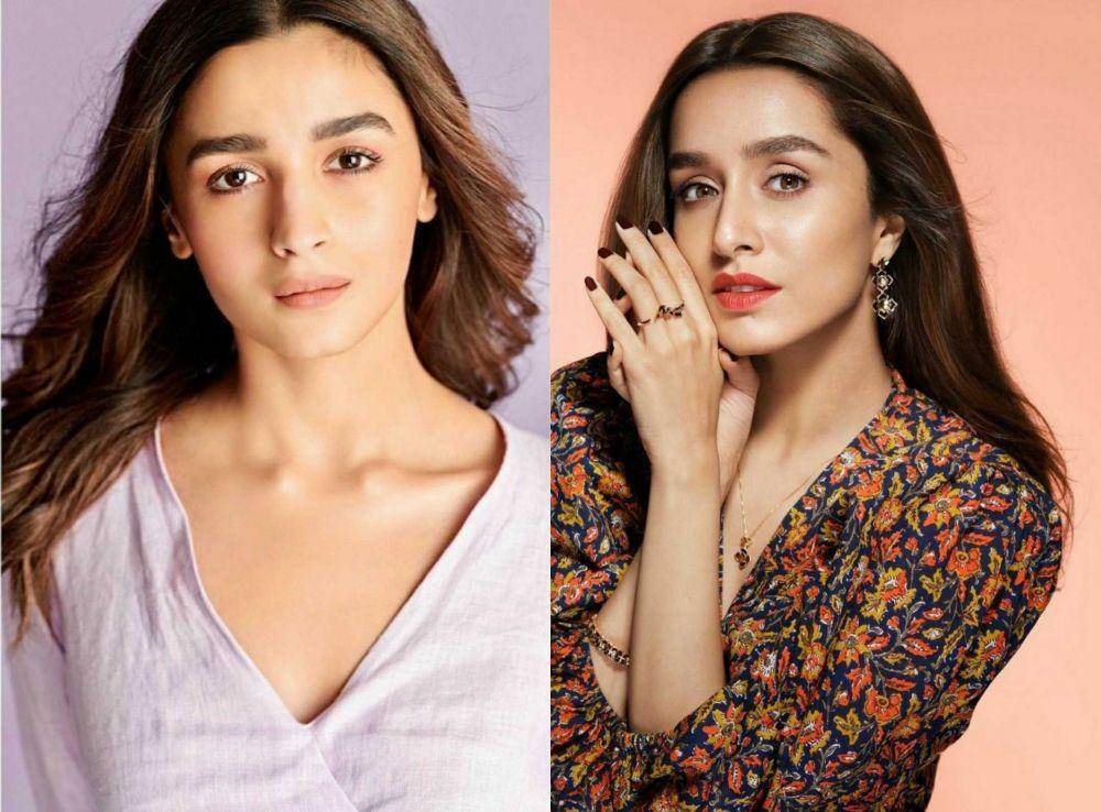 instagram.com/aliaabhatt & shraddhakapoor