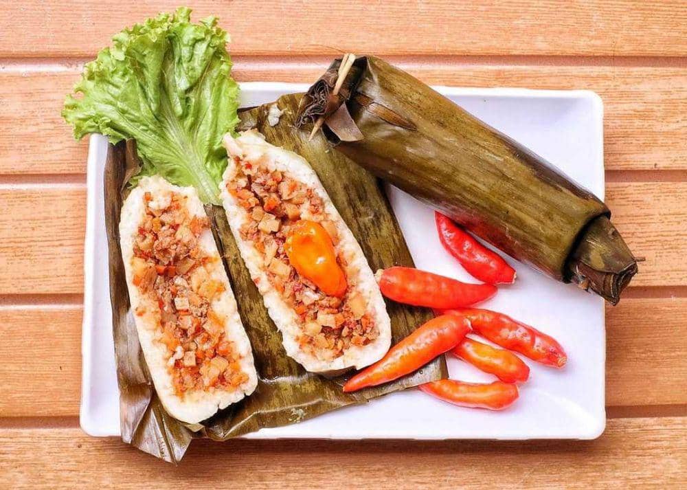 Resep Arem-arem Ayam, Makanan Tradisional yang Gurih dan Nikmat