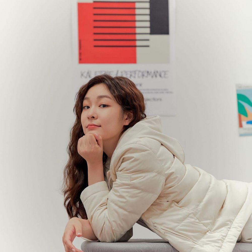 9 Potret Kim Yuna, Atlet Ice Skating Asal Korea Selatan yang Mendunia