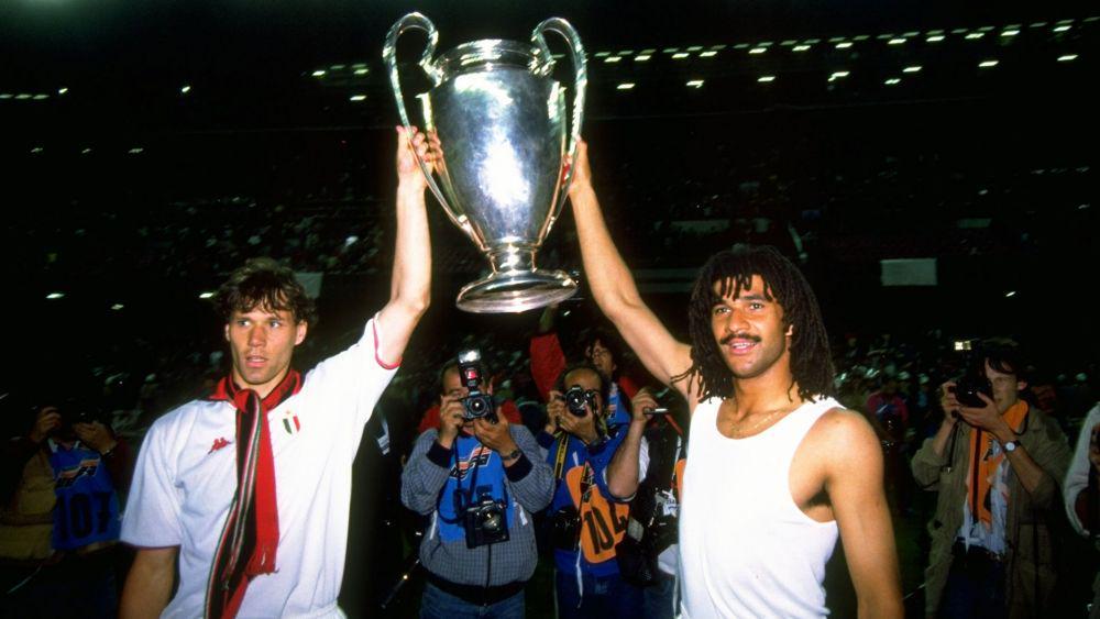 5 Pemain Belanda Paling Bersinar dalam Sejarah AC Milan, Ada Idolamu?