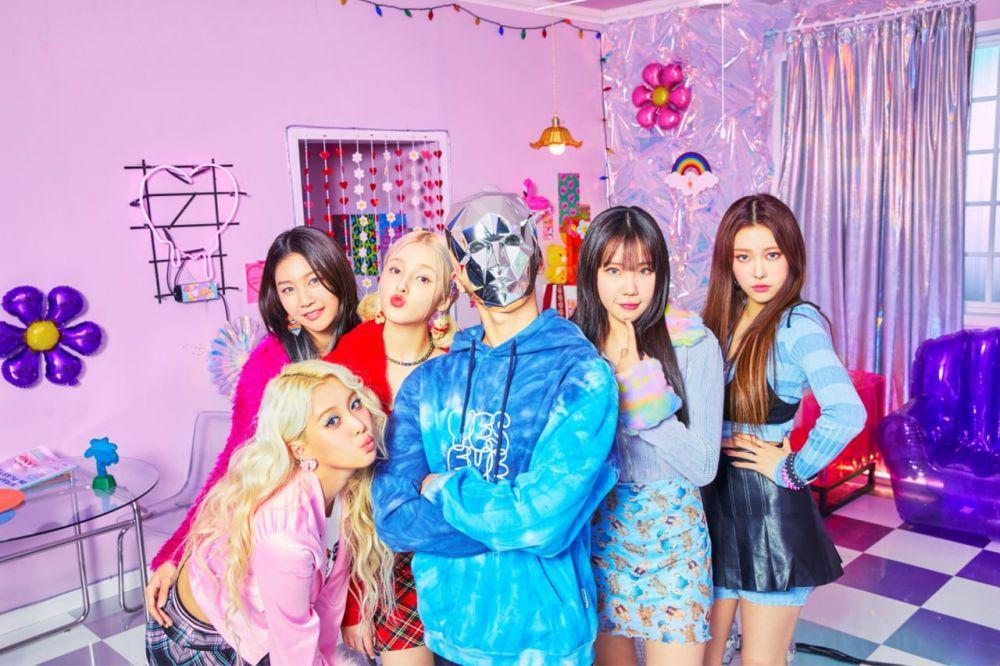 5 Idol KPop Ini akan Rilis Single Kolaborasi Februari 2021