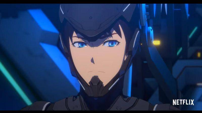 5 Hal Menarik dari Anime Pacific Rim: The Black!