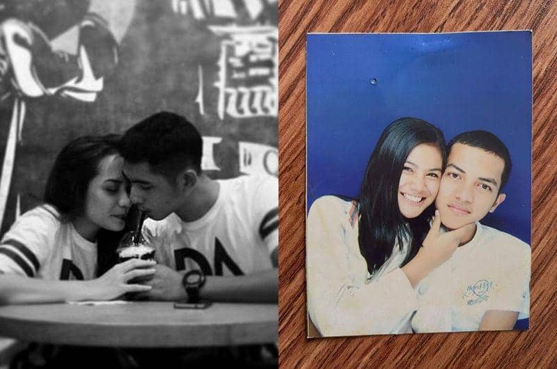 9 Potret Artis Waktu Masih Pacaran yang Bikin Senyum Sendiri