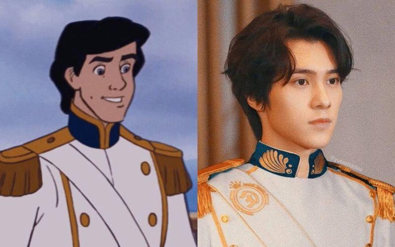 9 Idol KPop yang Cocok Perankan Karakter Disney Versi Manusia