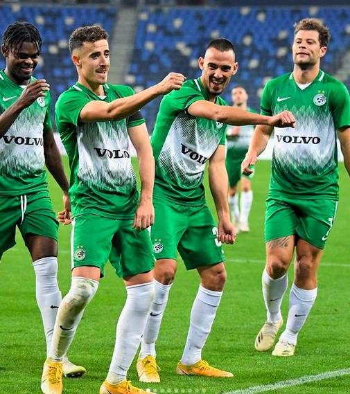(Instagram/maccabihaifafc)