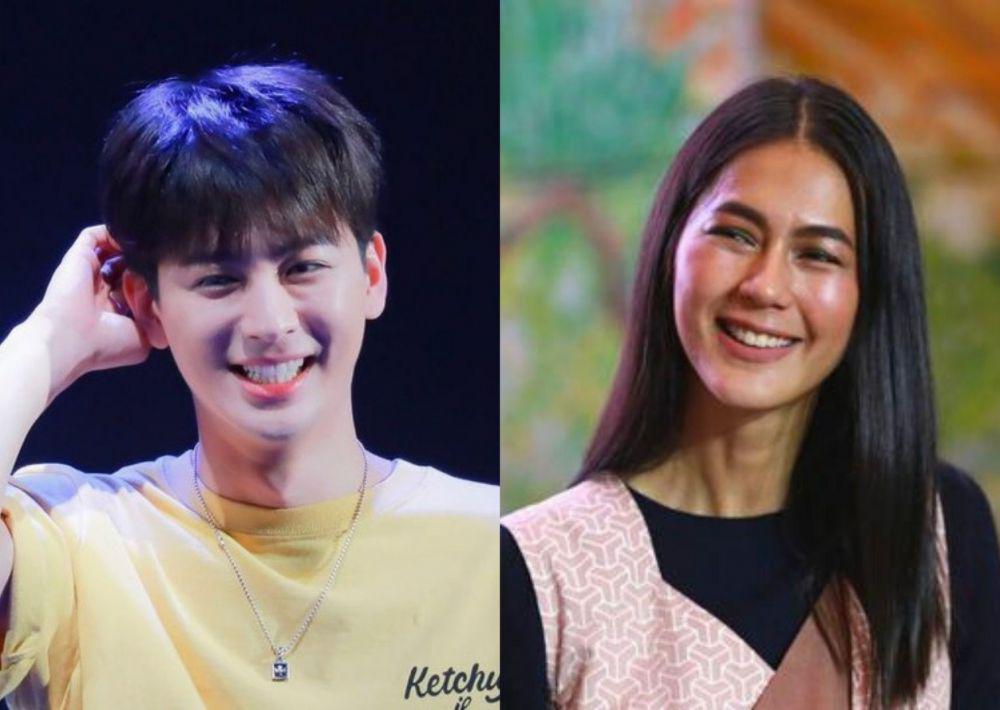 Bak Adik Kakak, 10 Potret Kemiripan Yunhyeong iKON dan Paula Verhoeven
