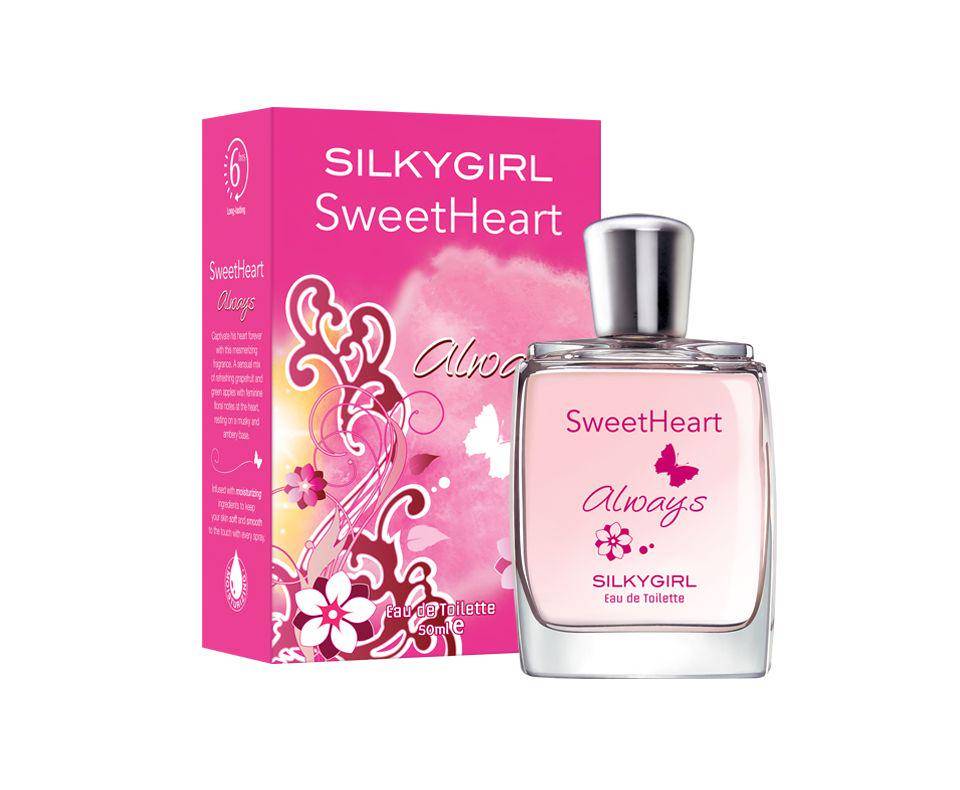silkycosmetics.com