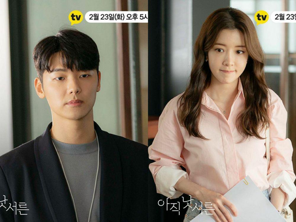 9 Potret Cuplikan Web Drama Not Yet 30 yang Siap Tayang 23 Februari