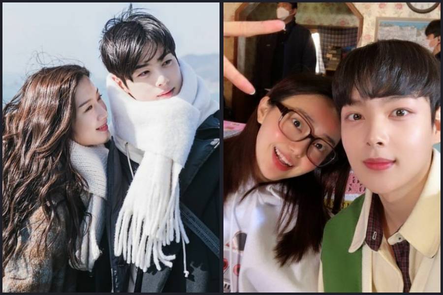 Instagram.com/tvndrama.official | Instagram.com/yeo_jooha