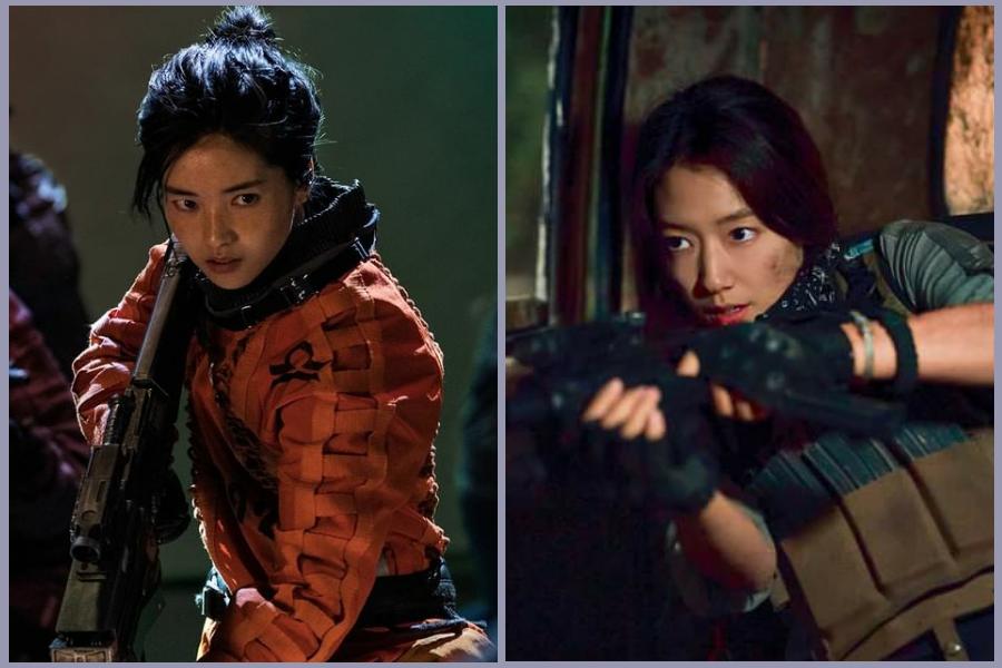 Instagram.com/jtbcdrama | Instagram.com/netflixkr