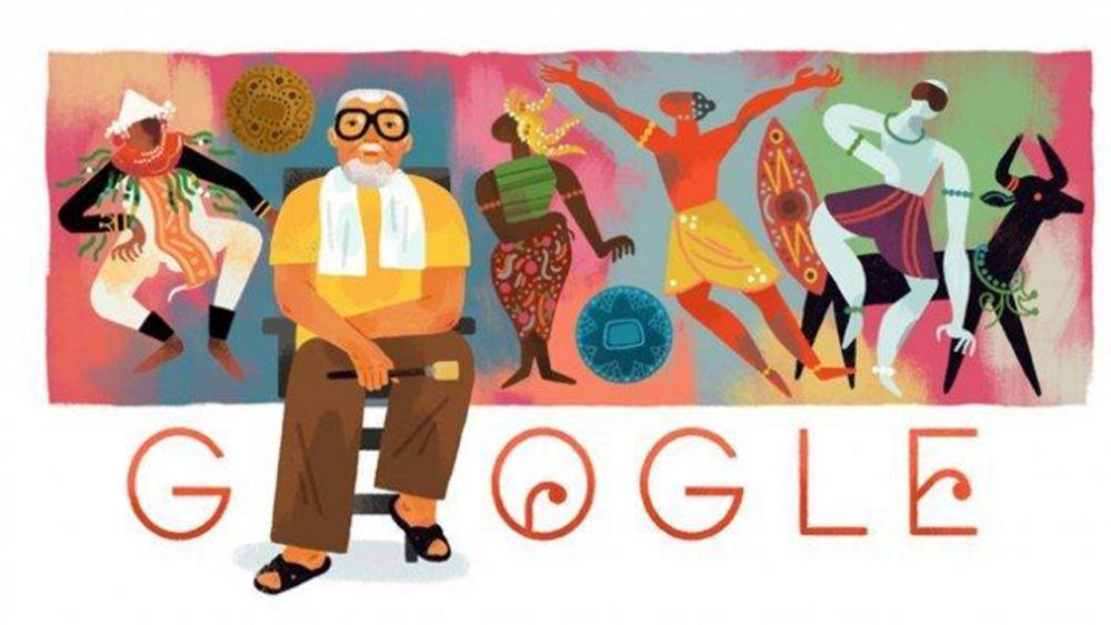 8 Tokoh Indonesia yang Pernah Hiasi Laman Google Doodle, Siapa Saja?