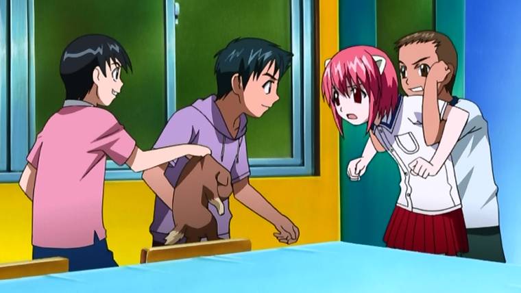 crunchyroll.com/elfen-lied