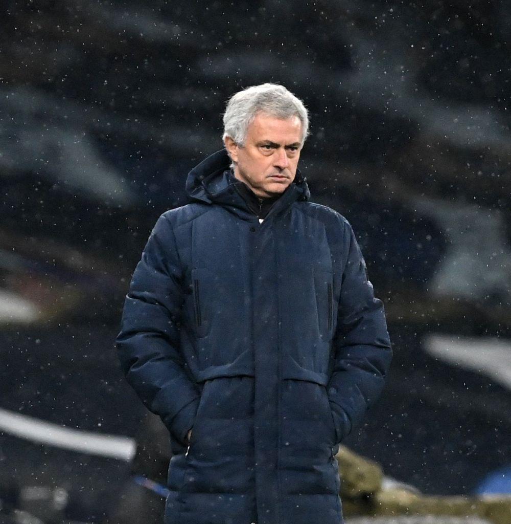 Dahsyat! 5 Klub Ini Akhiri Puasa Gelar di Bawah Asuhan Mourinho
