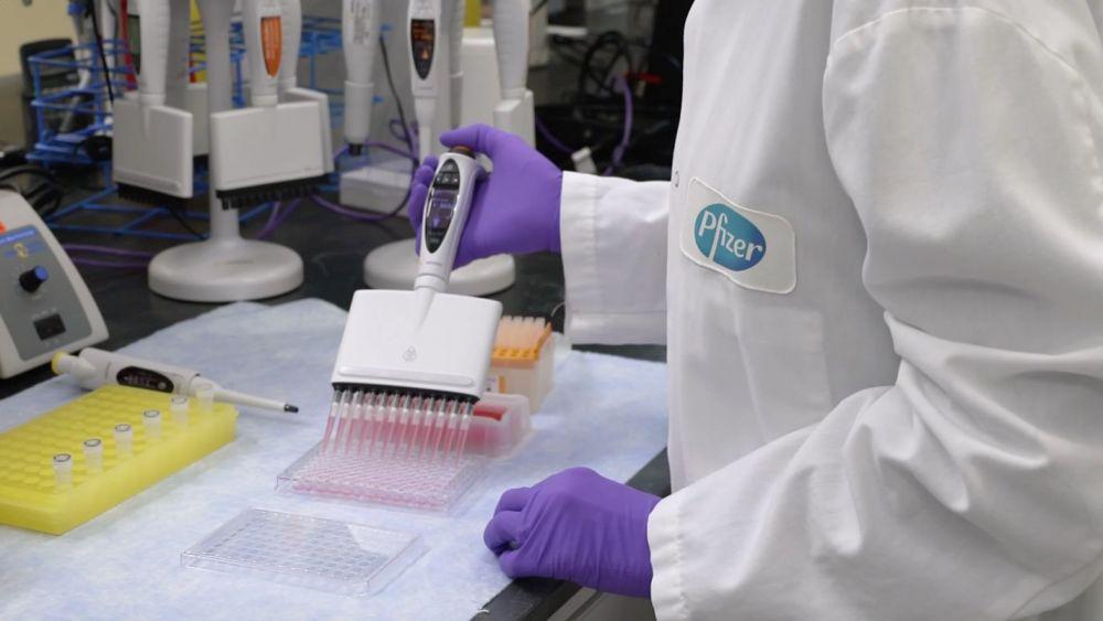 Kabar Baik! Vaksin Booster Pfizer Diklaim Ampuh 25 Kali Lawan Omicron