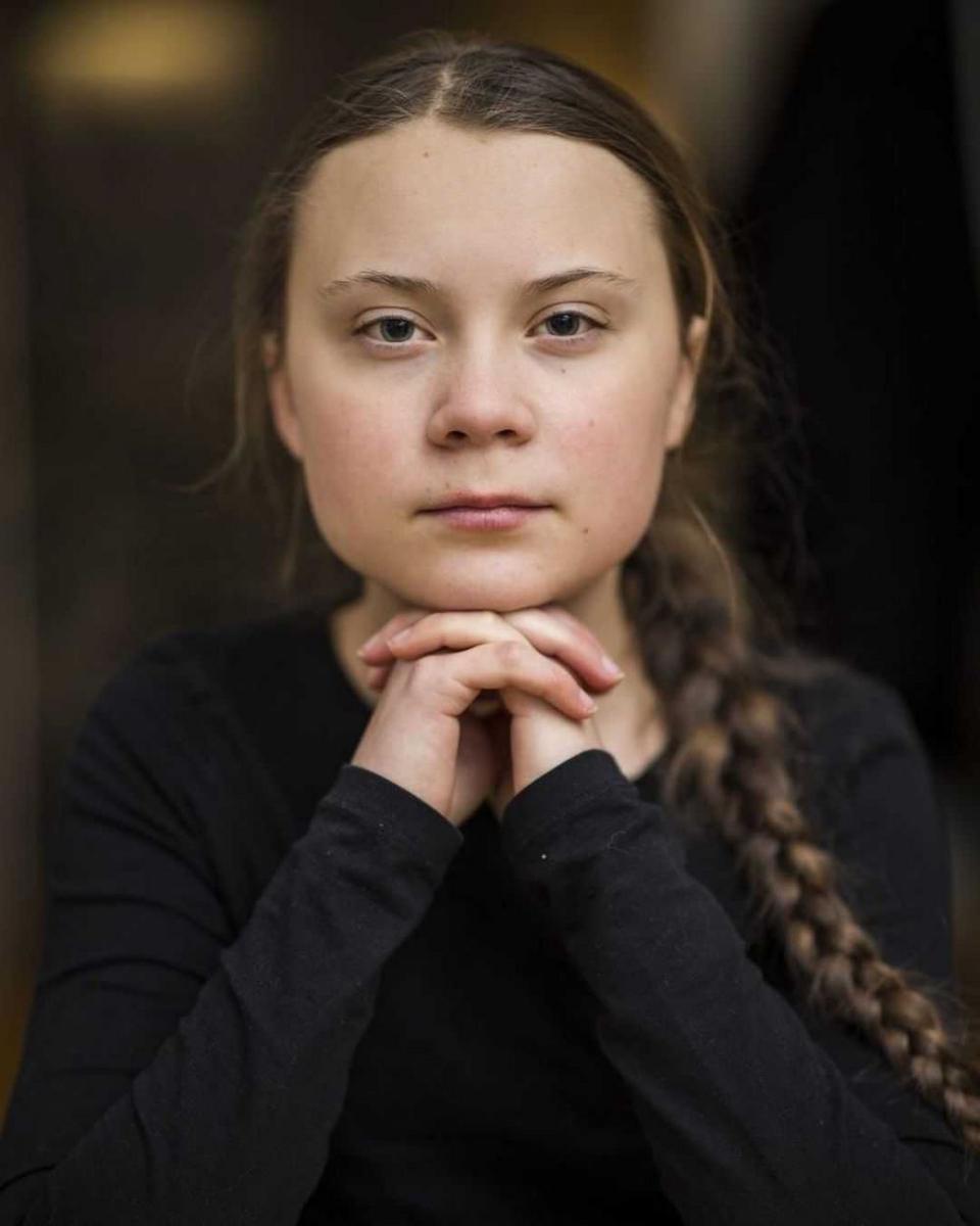 Greta Thunberg. (Instagram.com/gretathunberg)