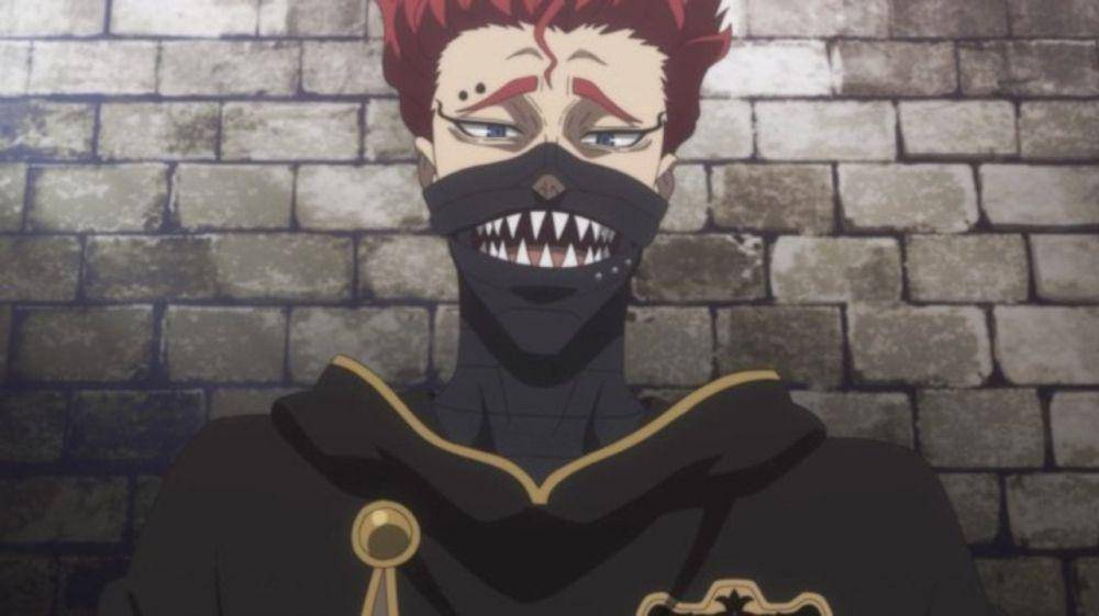 funimation.com/Black Clover