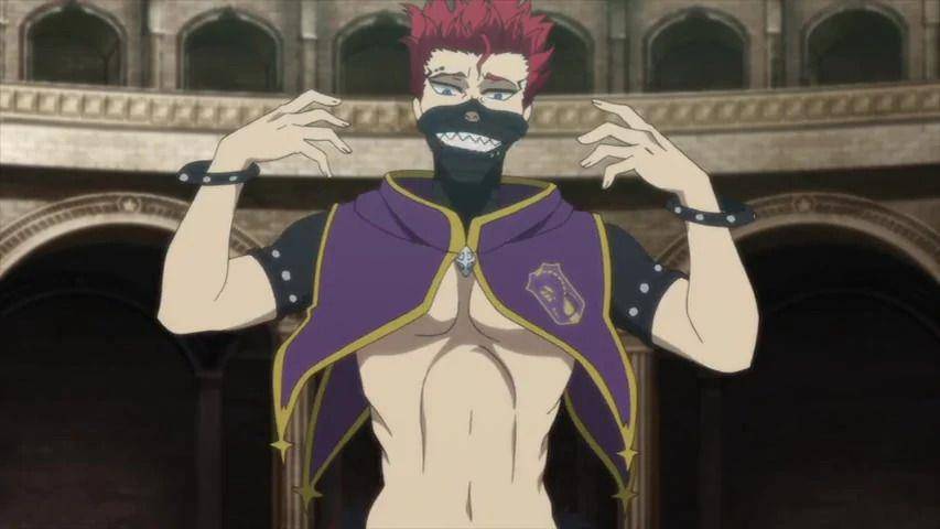 funimation.com/Black Clover