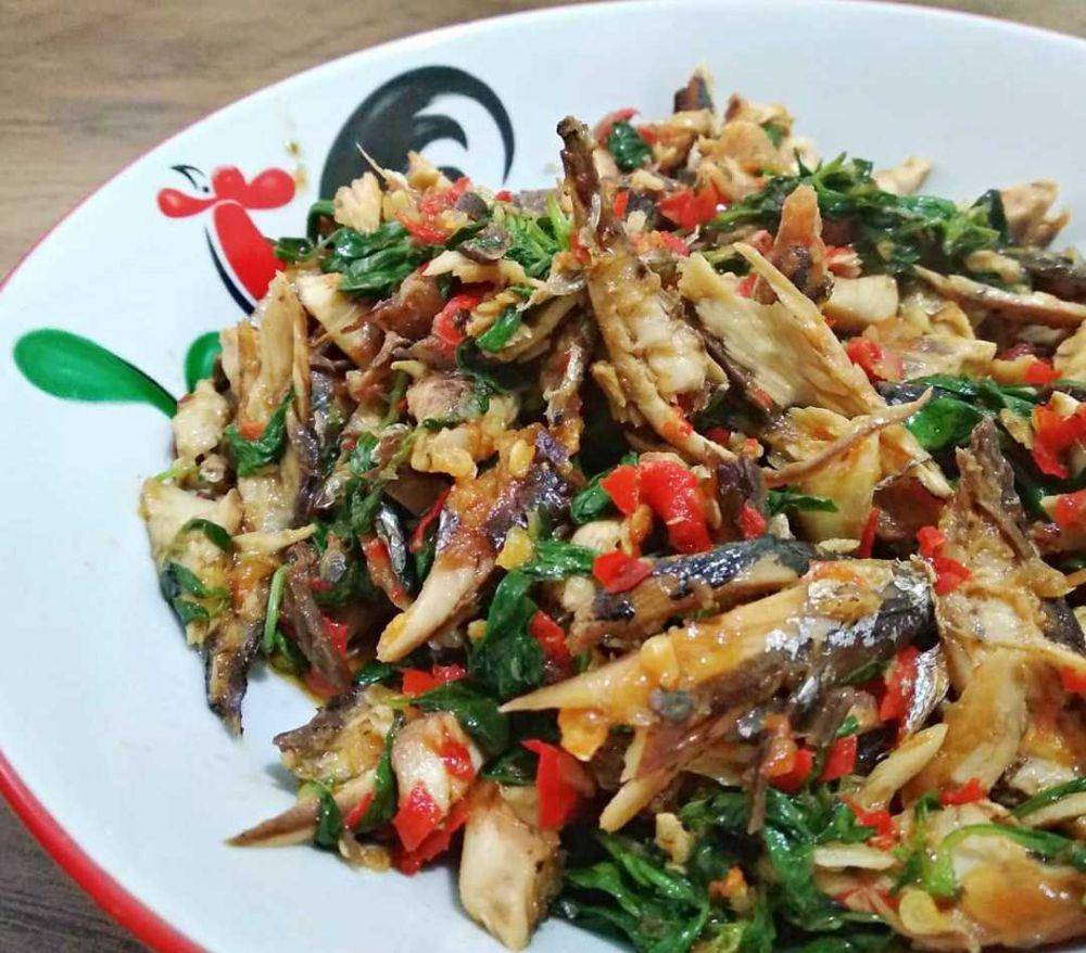 ikan cue suwir (instagram.com/dapurceuliss)