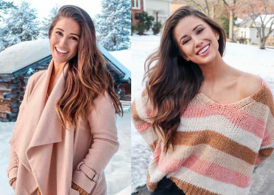9 Pesona Memukau Nia Sanchez, Runner-up Pertama Miss Universe 2014