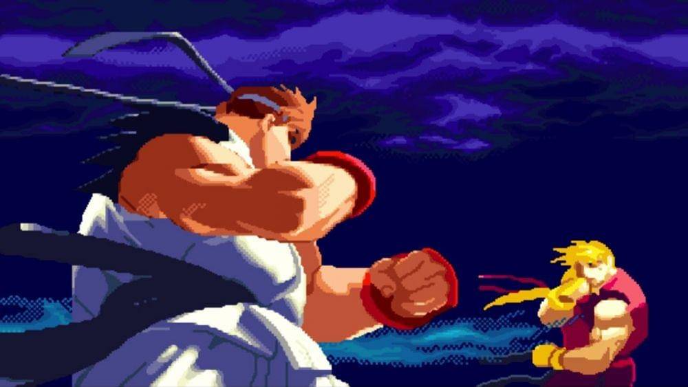 Capcom/Street Fighter Alpha