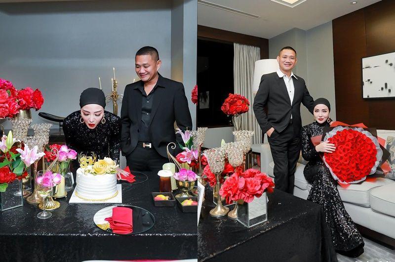 Mewah dan Glamor, 10 Potret Kejutan Ulang Tahun Bella Sophie