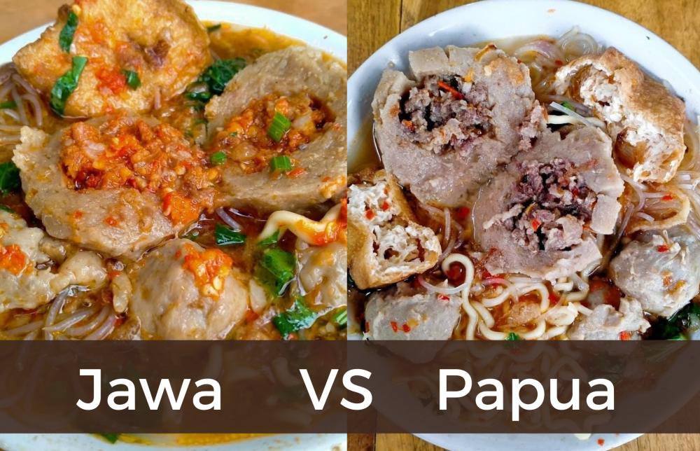 Perbandingan Harga 10 Makanan di Jawa Vs Papua, Bikin Jantungan!
