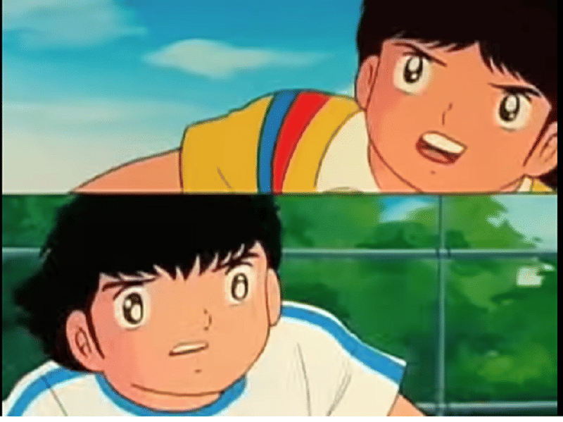 Tsuchida Production/Captain Tsubasa