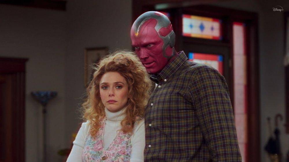 Disney+ Hotstar/WandaVision