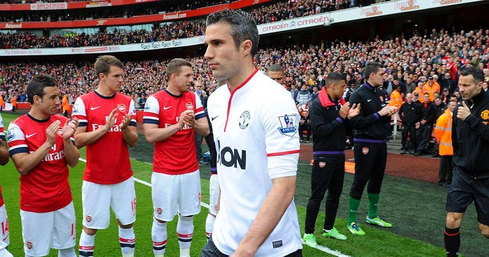 5 pemain yang di luar dugaan dijual arsenal