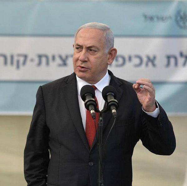 Perdana Menteri Israel, Benjamin Netanyahu. (Instagram.com/b.netanyahu)