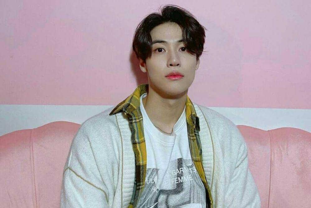 10 Potret Kece Seung Hyub N.Flying, Siap Main KDrama Are You Leaving