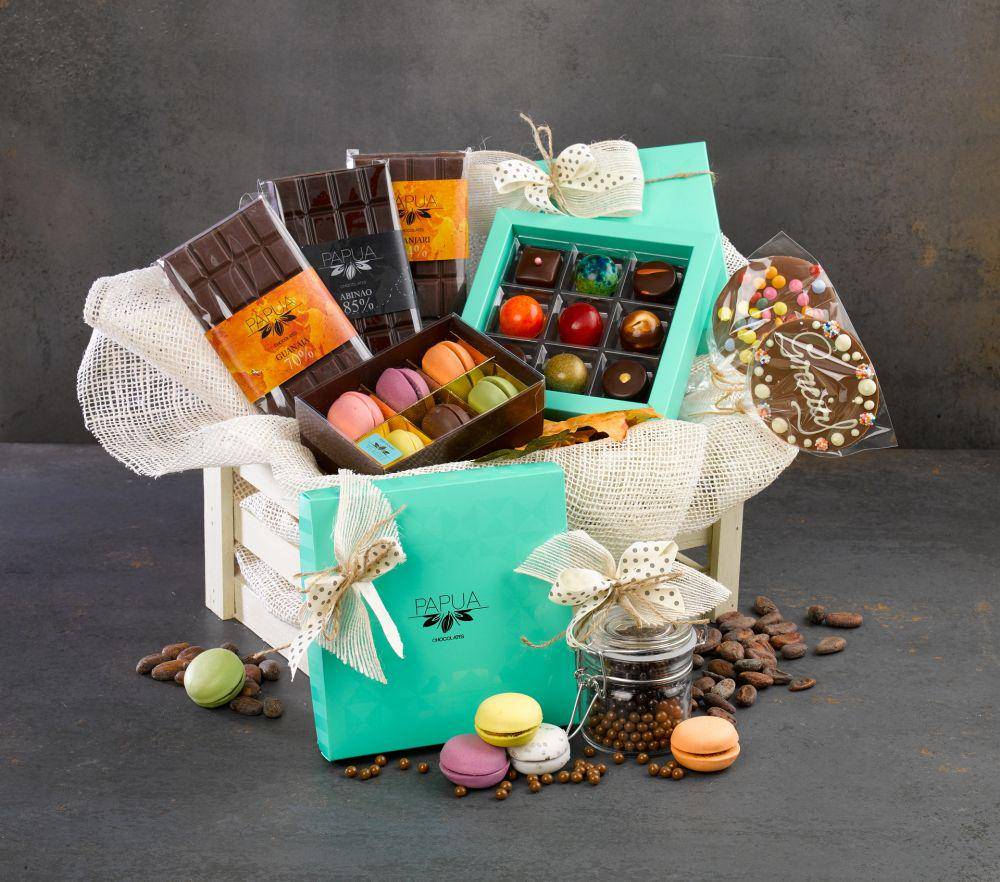 ilustrasi hampers (pixabay.com/CestasdeNavidad_store)