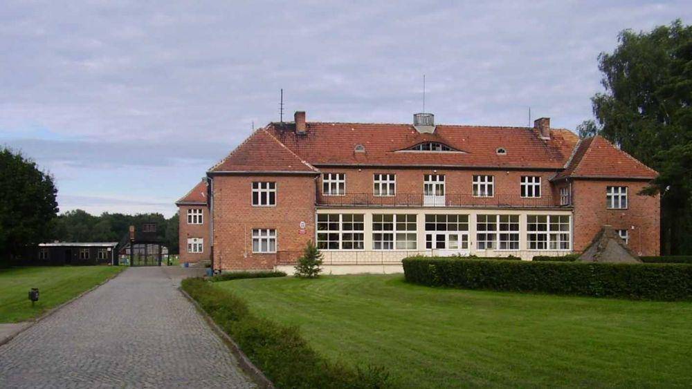 Sisa bangunan Kamp Stutthof pada tahun 2017. (Wikimedia.org/Wisniowy)
