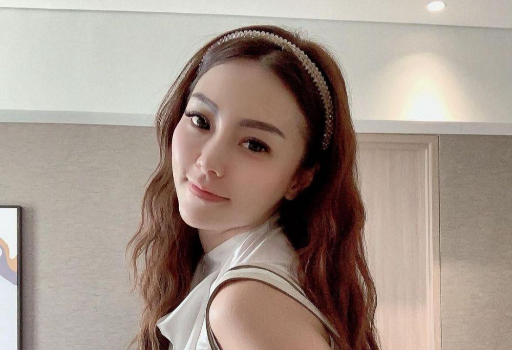 9 Potret Bella Lee, Pacar Baru Roy Kiyoshi yang Memesona Abis!