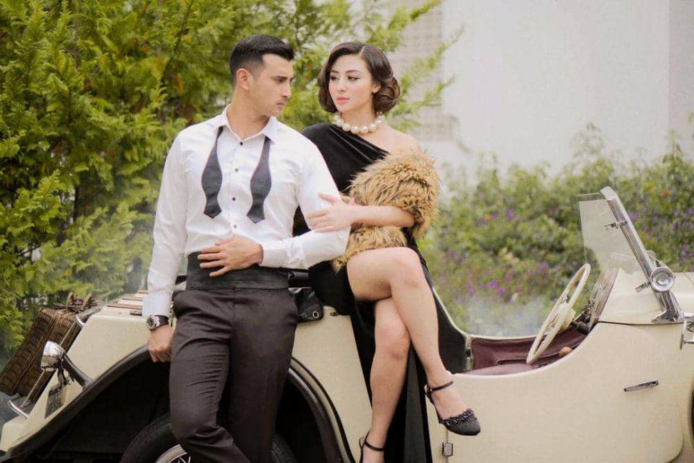 Prewedding klasik. (@aldiphoto @jokiphotography via Instagram.com/marginw)
