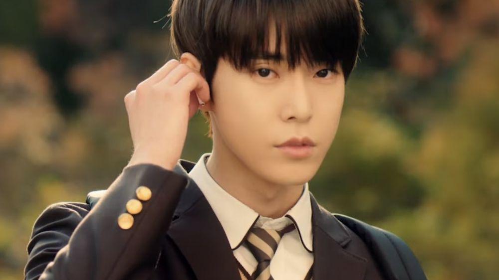 9 Potret Kece Doyoung NCT, Jadi Son Ji Woo di Teaser Curious Stalker