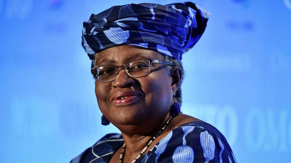Ngozi Okonjo-Iweala, Perempuan Afrika Pertama Calon Pemimpin WTO