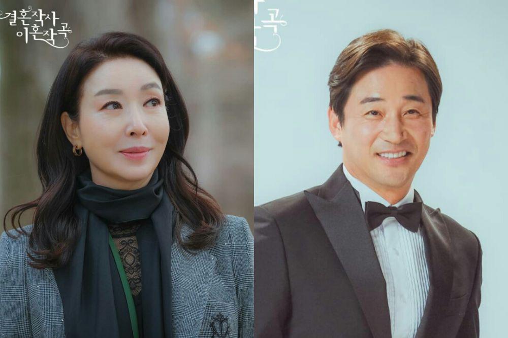 Main KDrama Bareng Mantan Suami, 10 Potret Awet Muda Kim Bo Yeon