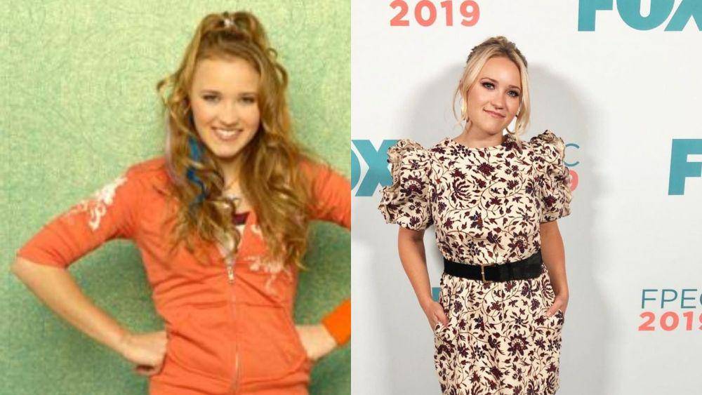 Kolase. (imdb.com, instagram.com/emilyosment)
