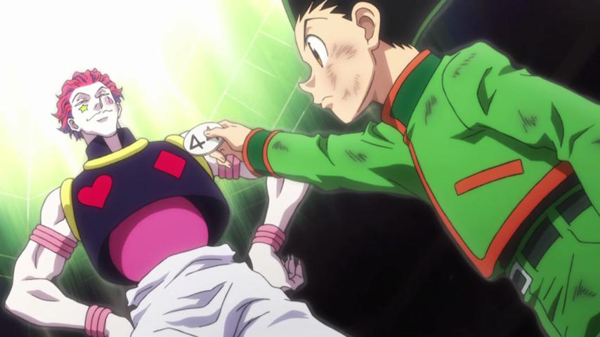 7 Pertarungan Terbaik di Anime Hunter x Hunter