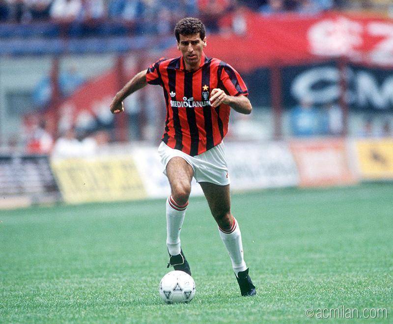 Mauro Tassotti (twitter/acmilan)