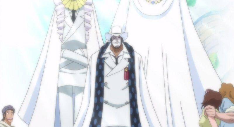 Toei Animation/One Piece