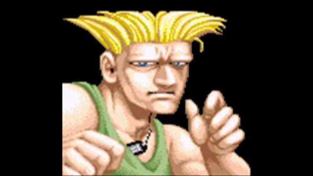 Capcom/Street Fighter II