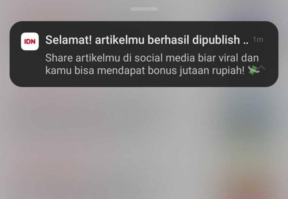 Dok.pribadi/Arya Sarimata